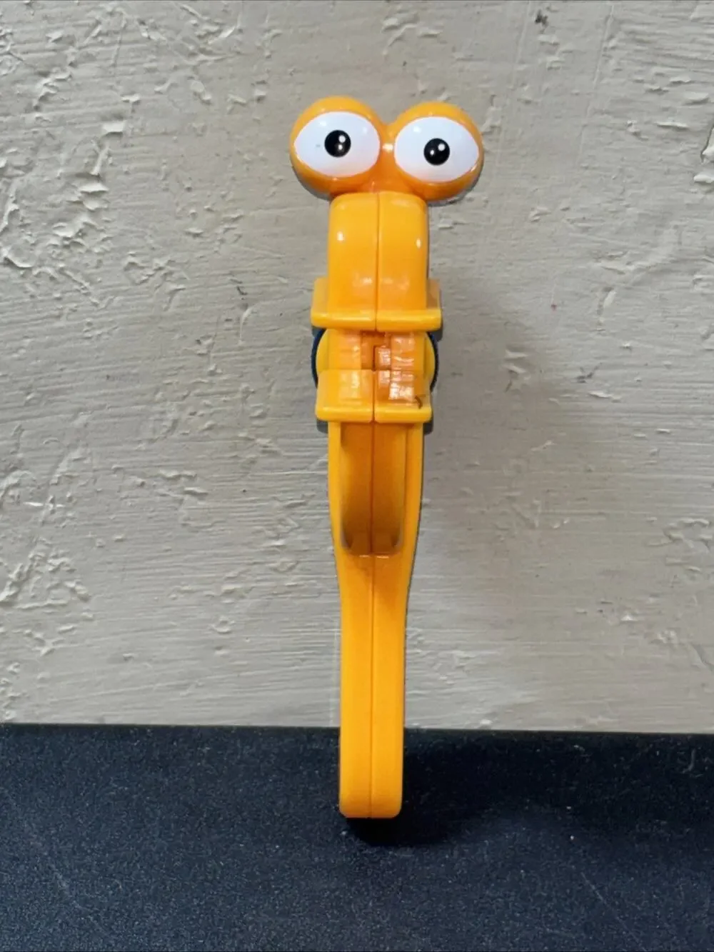 Vtg Disney's Handy Manny 2007 Toolbox Replacement Rusty Wrench Moves Mattel